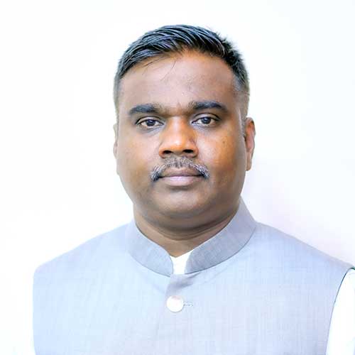 श्री. पी. वेलरासू