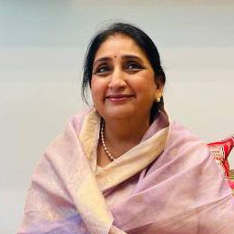 श्रीमती सुनेञा पवार